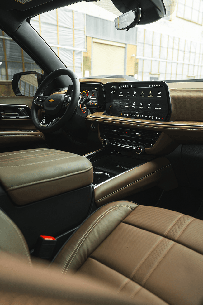 Corporate Transportation Services
