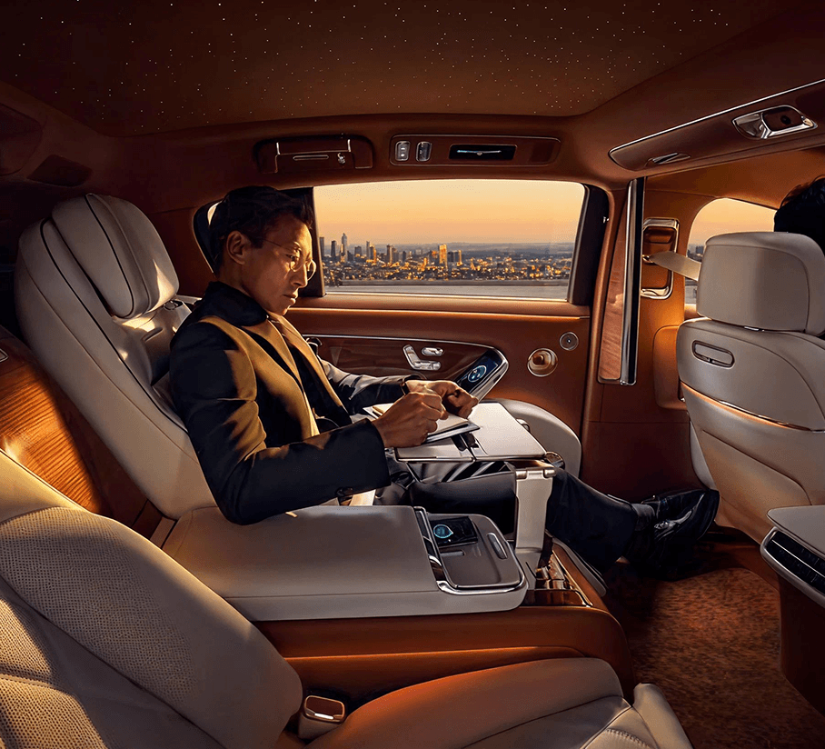 Toronto to Montreal Chauffeur Service