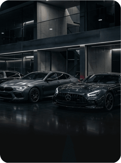 New range of Mercedes and BMW  models available