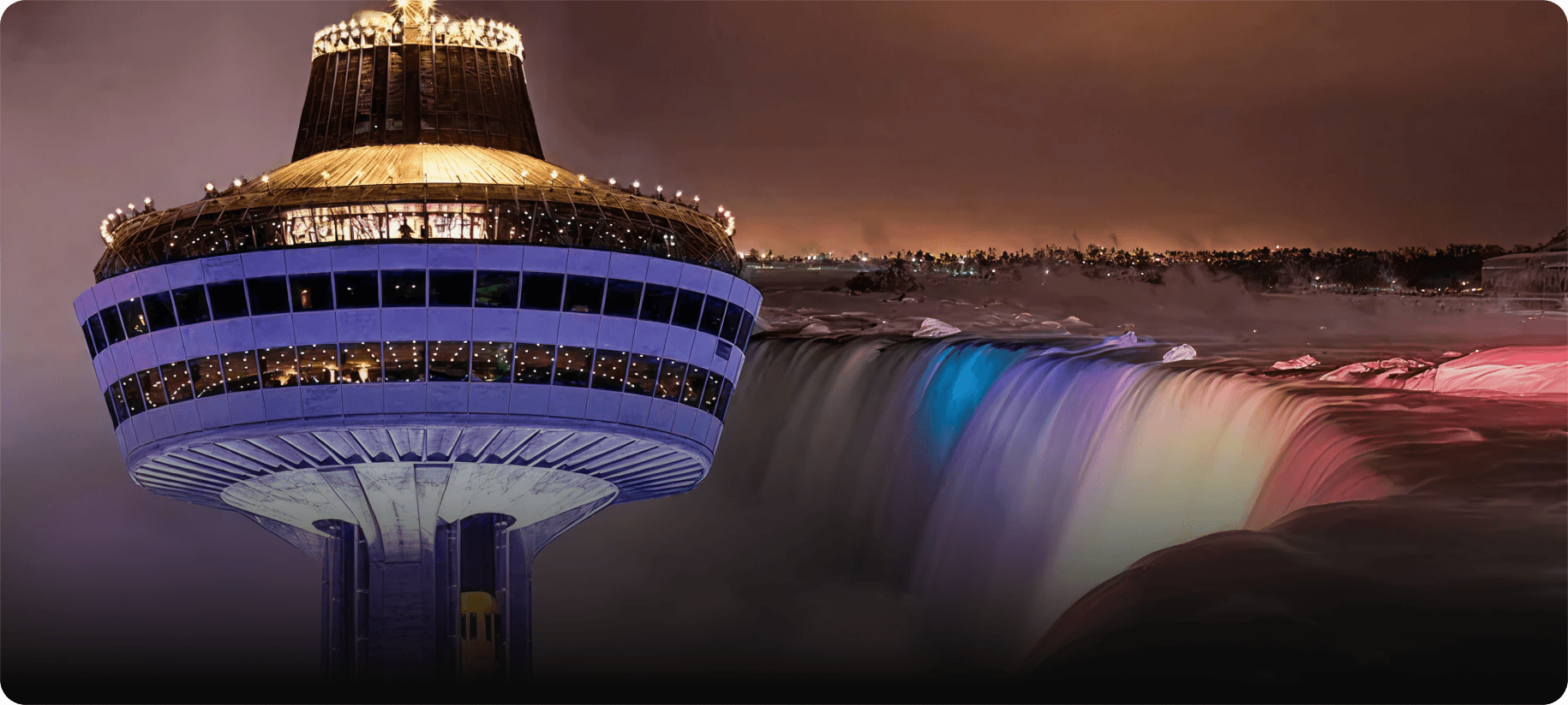 Niagara Falls VIP Tour