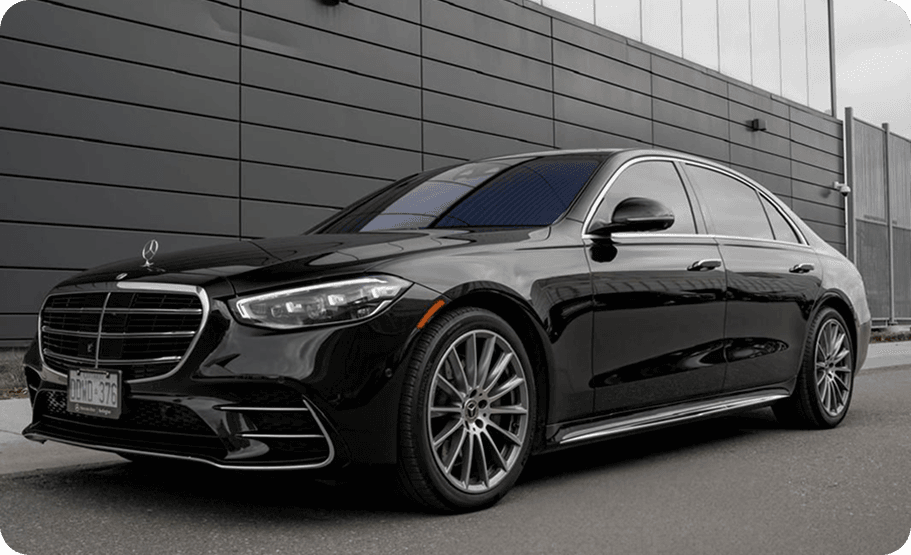 Mercedes S-Class