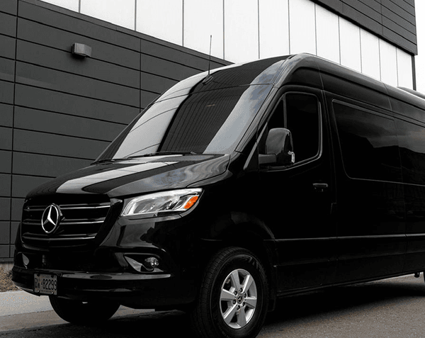 Sprinter Van