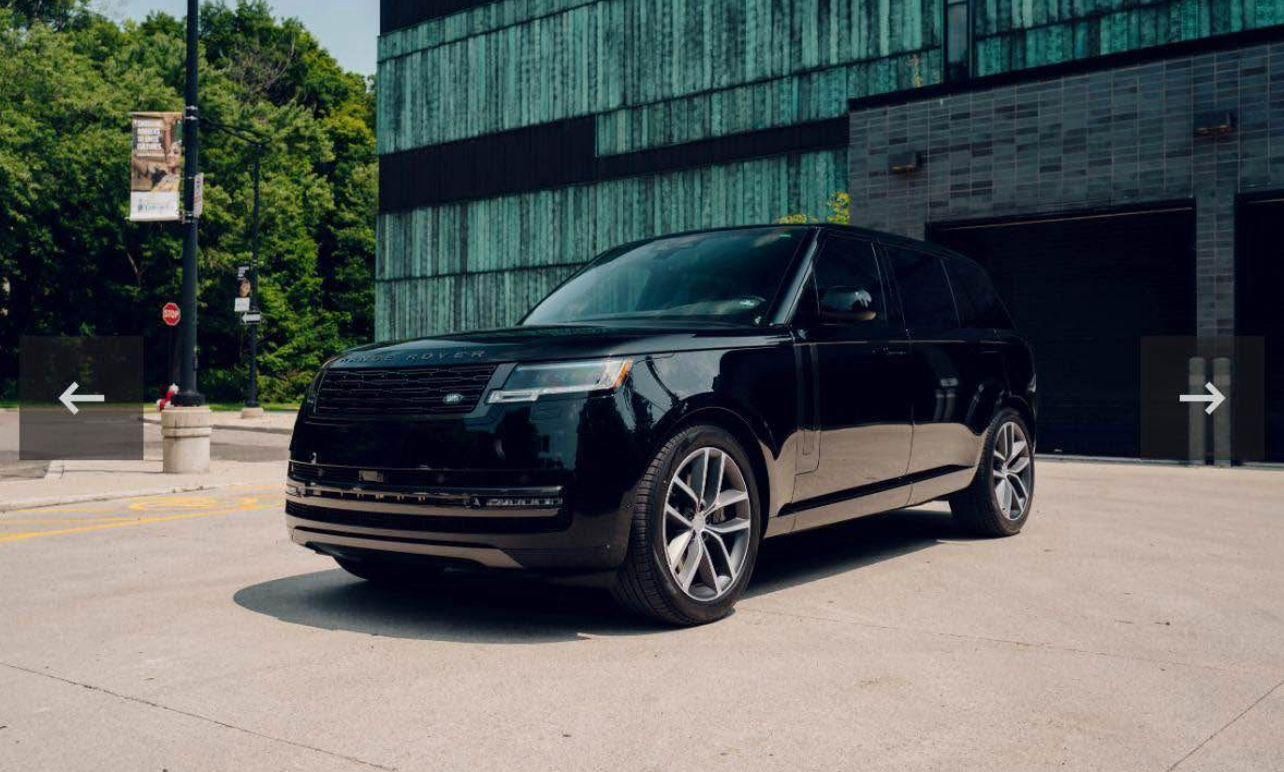 Range Rover