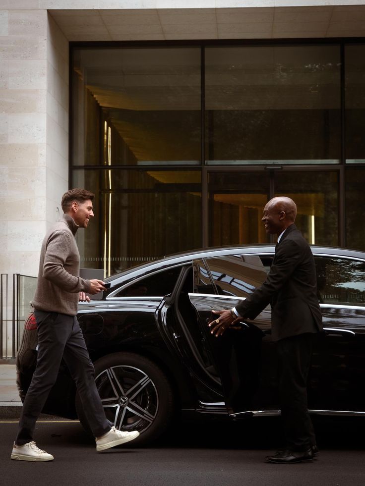 Chauffeur Services