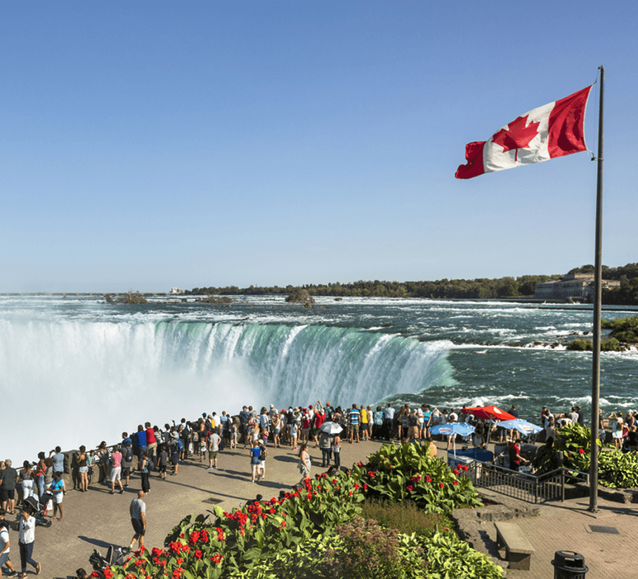 Toronto to Niagara Falls Chauffeur Service